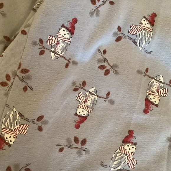 NWT. Charter ClubMacy’s Brand Women’s 2 PC PJ Set Light Blue. XS, M - Picture 6 of 12